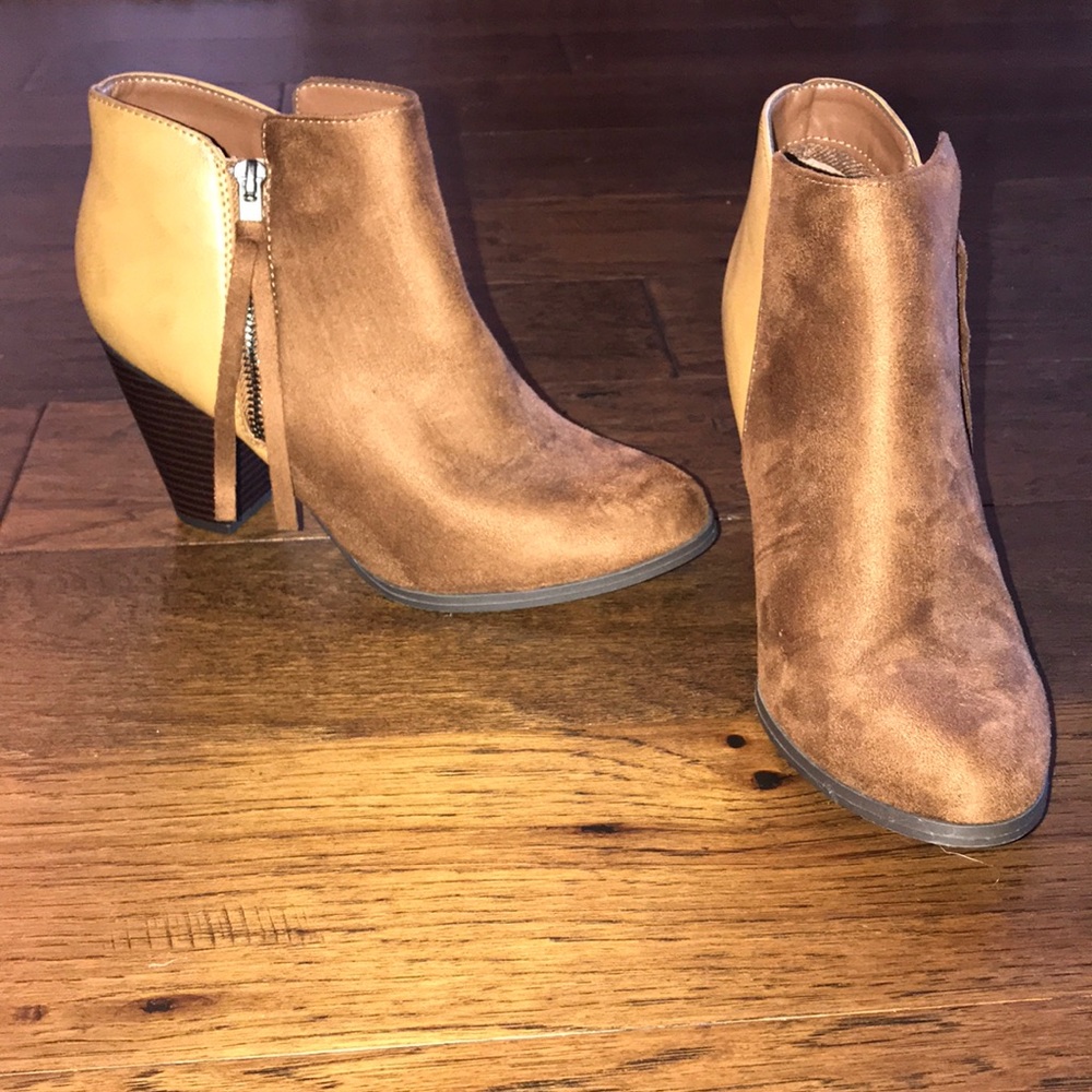 SODA booties